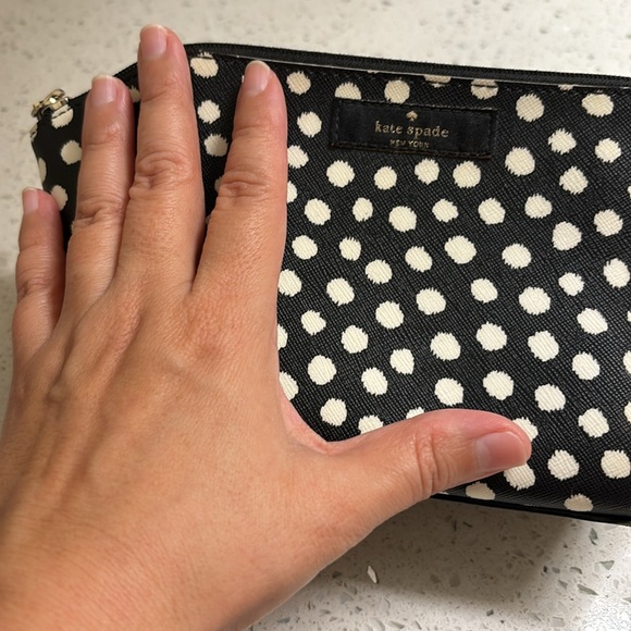 kate spade cosmetic bag - Picture 10 of 10